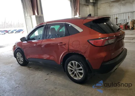 2020 Ford Escape Se z USA, uszkodzony, nr VIN 1FMCU0G63LUA71374